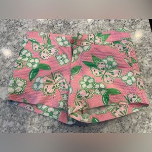 Lilly Pulitzer Callahan Shorts